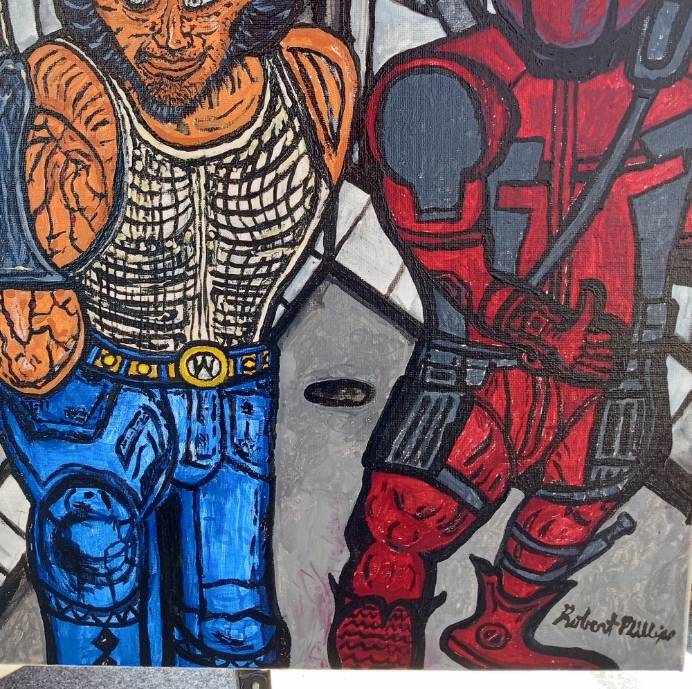 Painting - Picture 4 of 4
